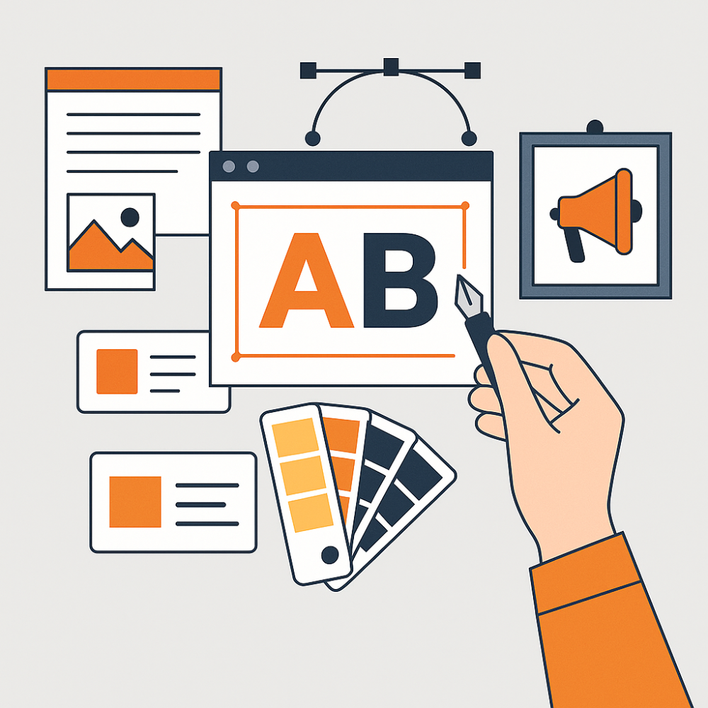 Branding & Creative / Graphic Design - 1 Group